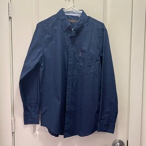 Ben Sherman, Medium Button Down Shirt